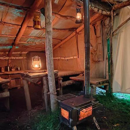 Au Pied Du Trieu, The Shelter Hotel Labroye Ngoại thất bức ảnh