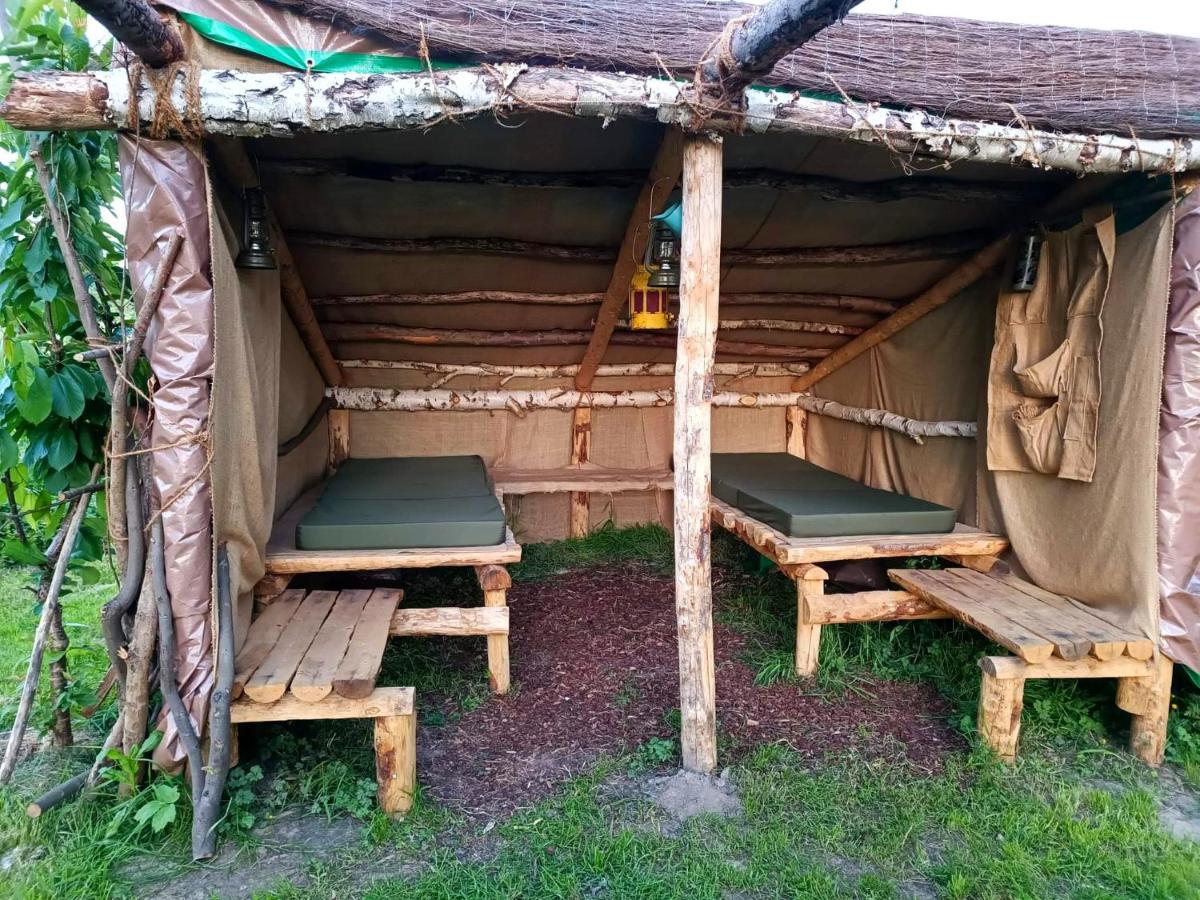 Au Pied Du Trieu, The Shelter Hotel Labroye Ngoại thất bức ảnh