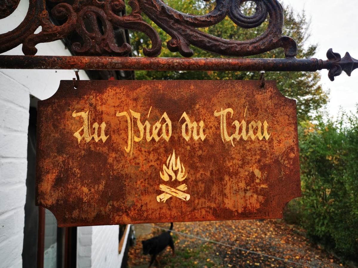 Au Pied Du Trieu, The Shelter Hotel Labroye Ngoại thất bức ảnh